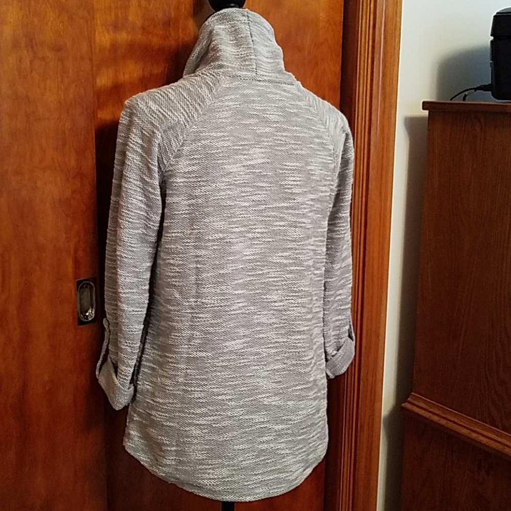 Cowl neck sweater - Picture 5 of 6